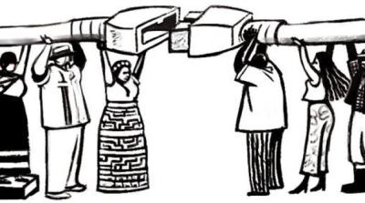  image linking to Políticas de información y comunicación en América Latina: sensibilización y capacitación 