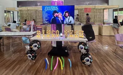  image linking to More questions than answers: Collectively shaping a Feminist Principle of the Internet on the environment 