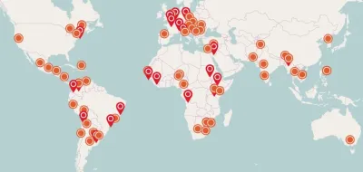 image linking to Member Engagement and Travel Fund