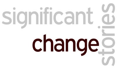  image linking to End violence: Most significant change story from Pakistan 