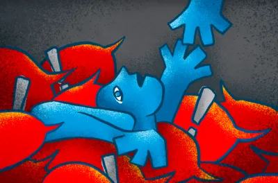 Say #NoToHate https://www.un.org/en/hate-speech Image via United Nations. image linking to APC will launch campaign on inaugural International Day for Countering Hate Speech