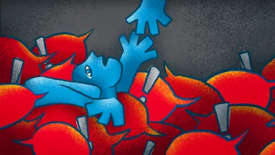  image linking to ASUTIC : 18 juin 2022, 1ère journée mondiale de lutte contre le discours de haine