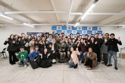 Image of Open Net's 10th anniversary celebrations, courtesy their website image linking to Interview with Open Net on their 10th anniversary: “We still believe in the power of the internet. The internet is the great equaliser and liberator”