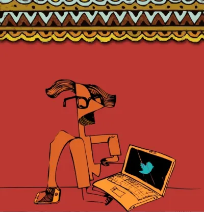  image linking to Social Media: Ethics and Etiquette 