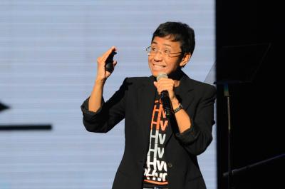  image linking to Philippines: Foundation for Media Alternatives denounces arrest of Rappler CEO Maria Ressa 