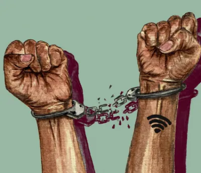 image linking to Global Information Society Watch 2017 special edition: Unshackling expression - A study on laws criminalising expression online in Asia