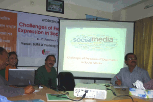 image linking to Freedom of expression under threat in Bangladesh